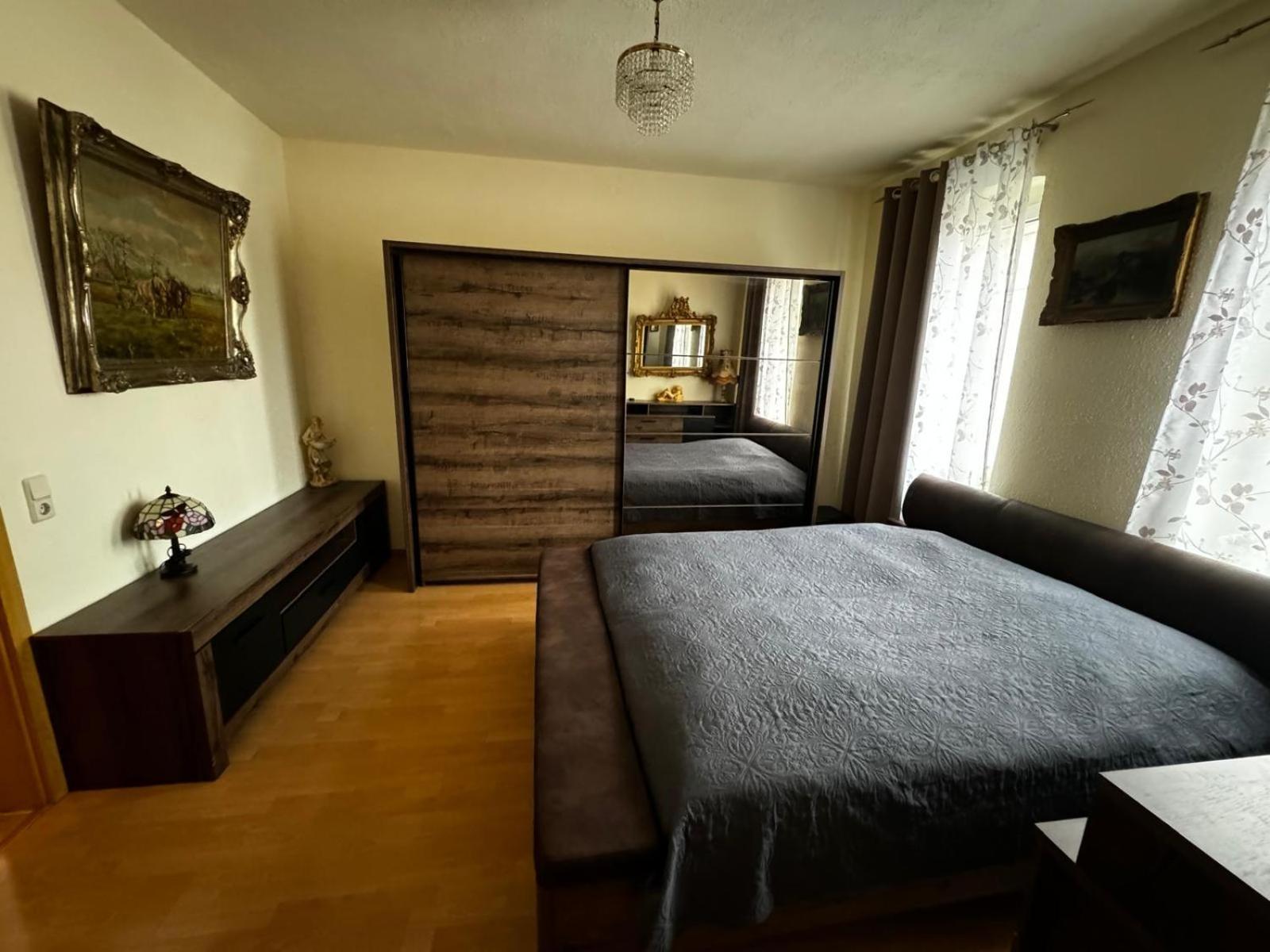 Apartment 5 Gera Bagian luar foto