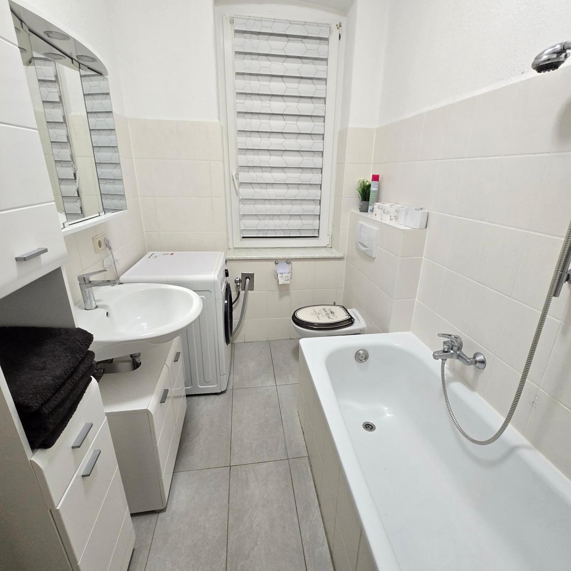 Apartment 5 Gera Bagian luar foto