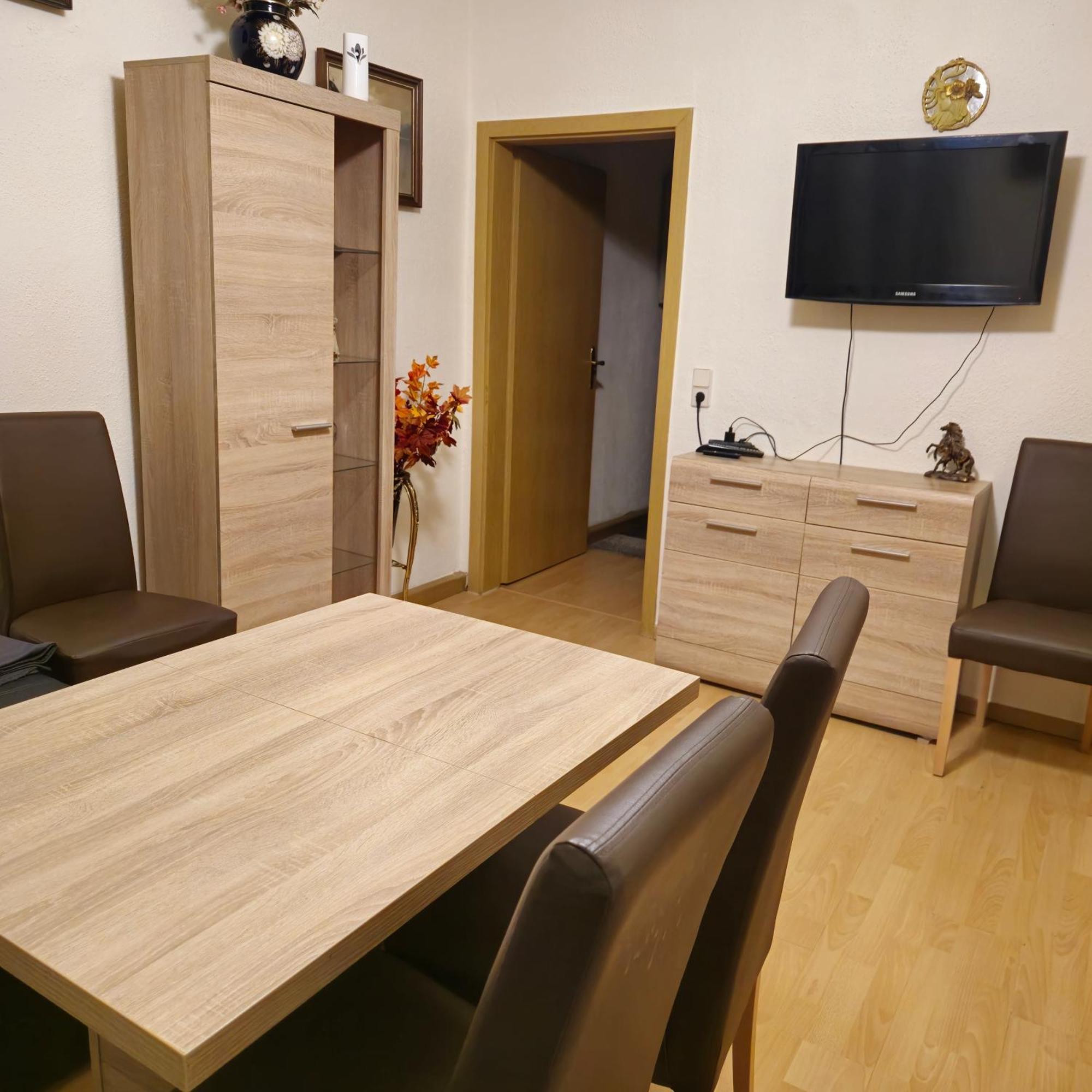 Apartment 5 Gera Bagian luar foto
