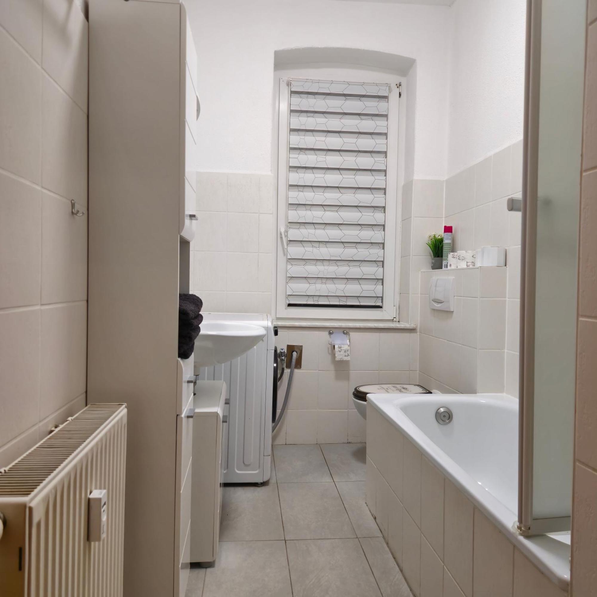 Apartment 5 Gera Bagian luar foto