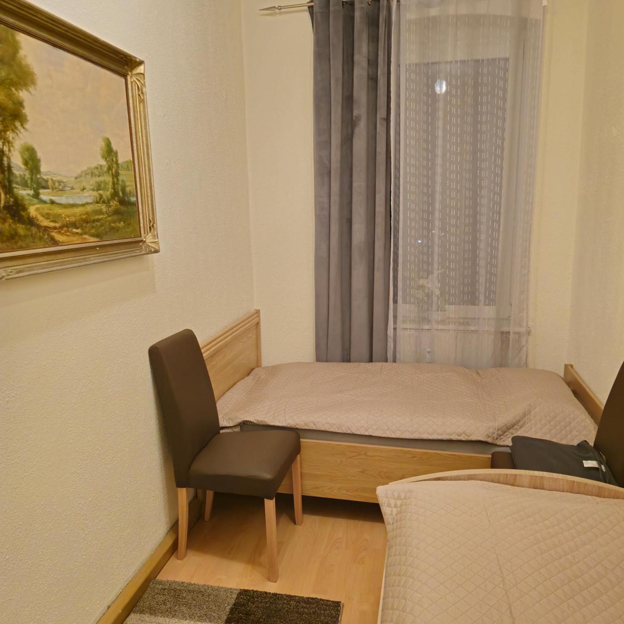 Apartment 5 Gera Bagian luar foto