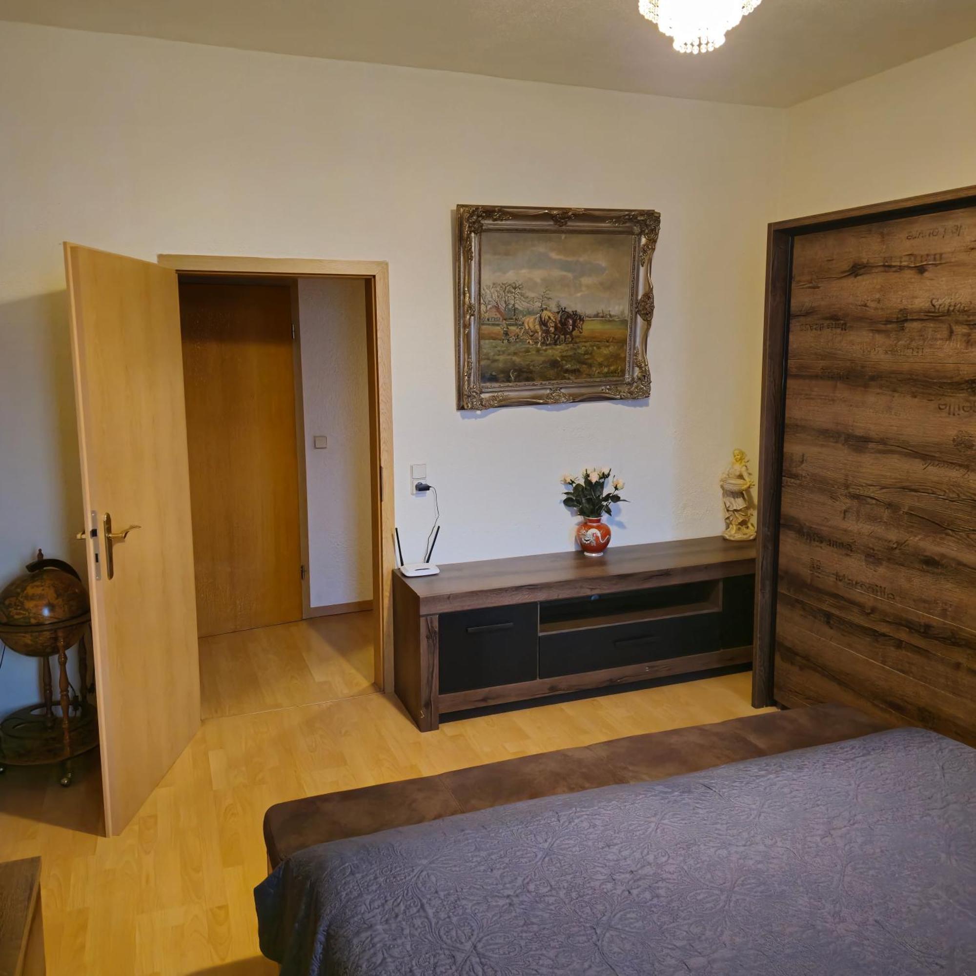 Apartment 5 Gera Bagian luar foto