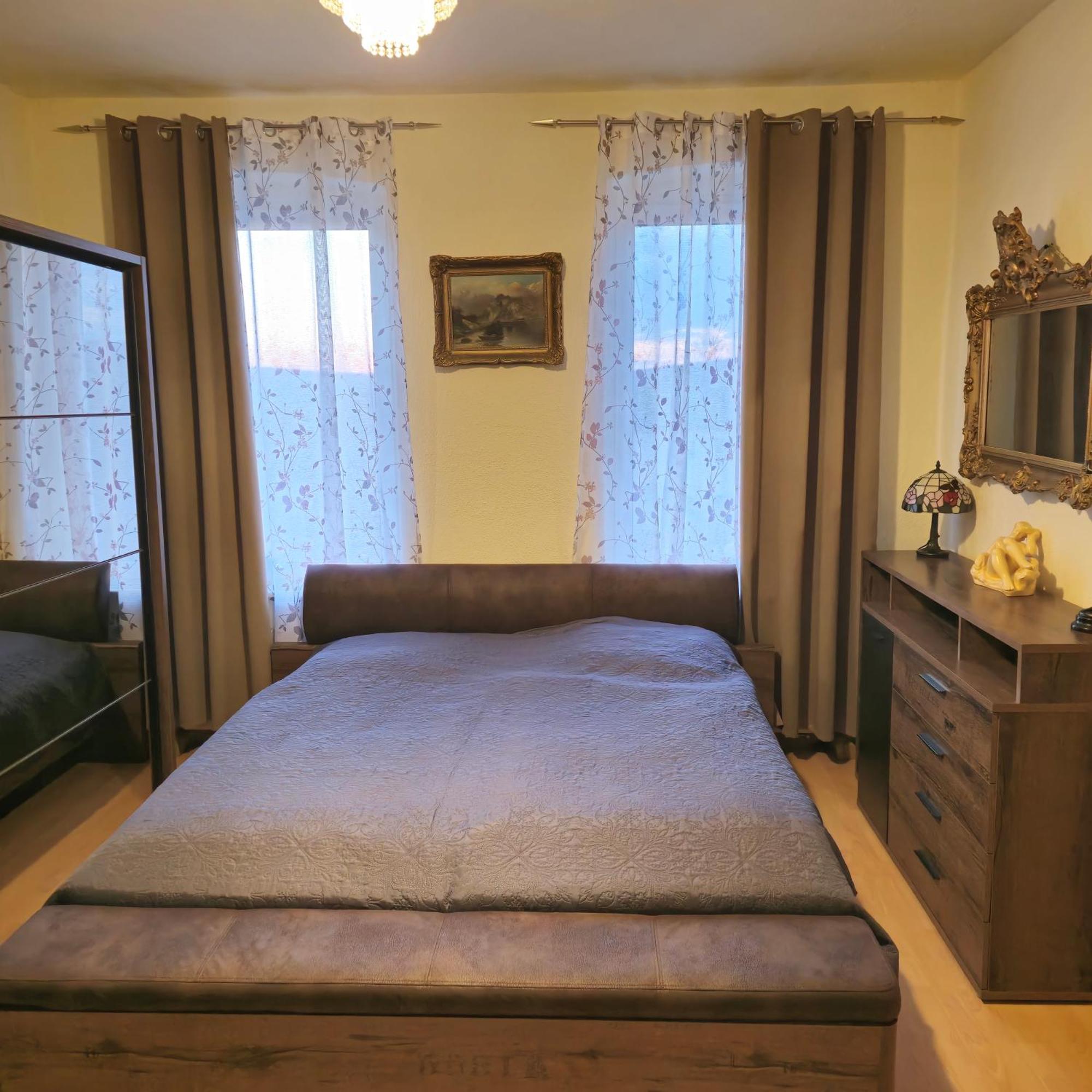 Apartment 5 Gera Bagian luar foto