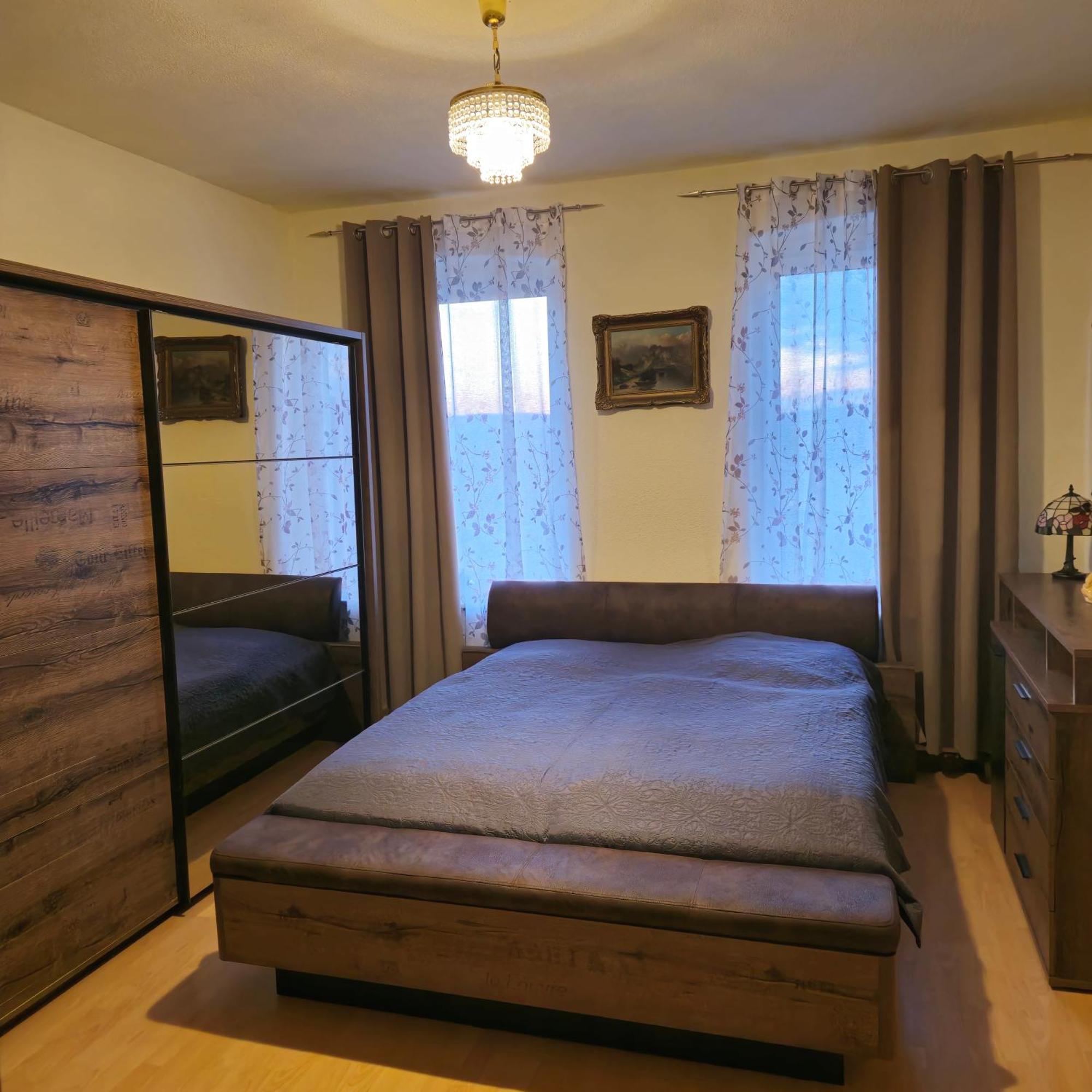 Apartment 5 Gera Bagian luar foto