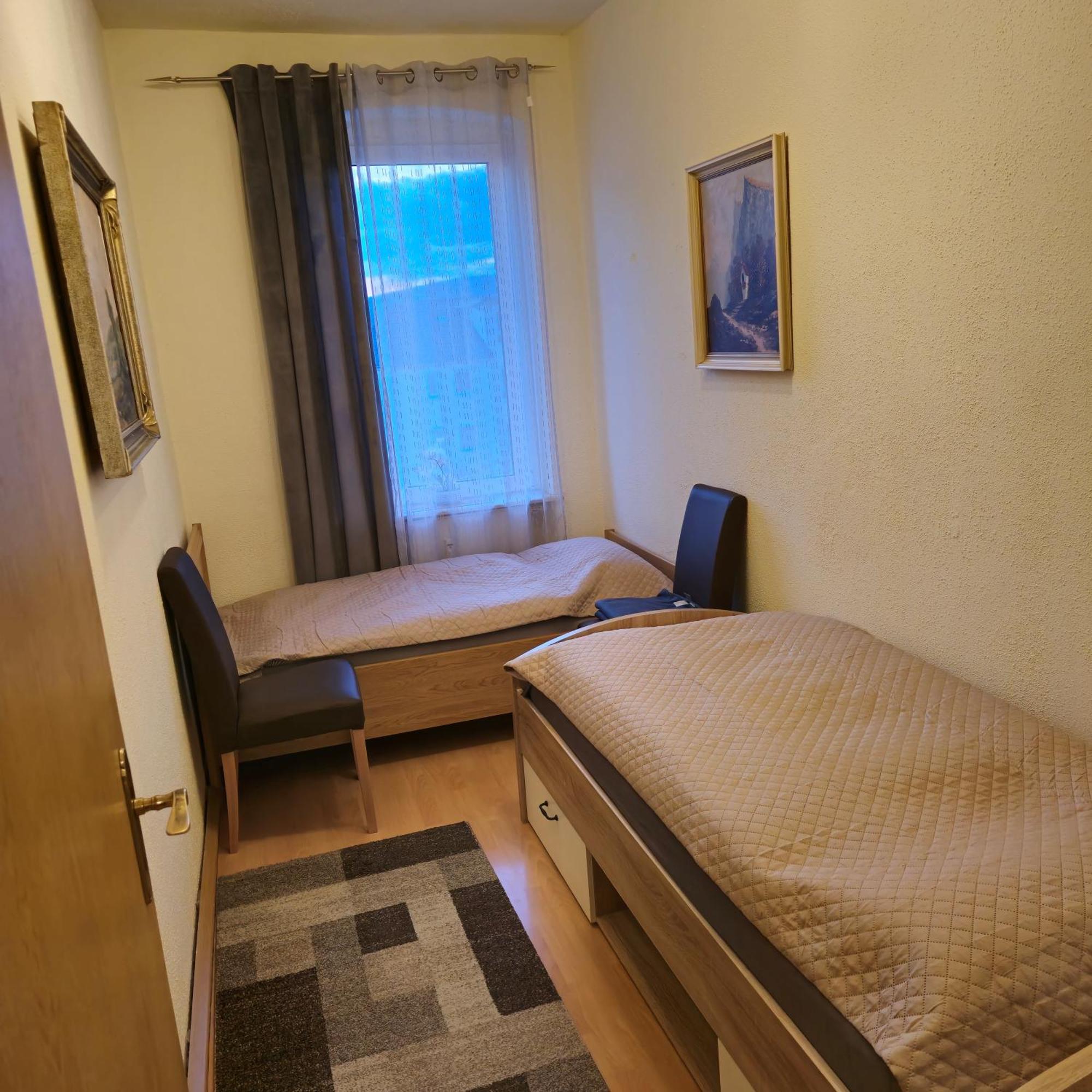 Apartment 5 Gera Bagian luar foto
