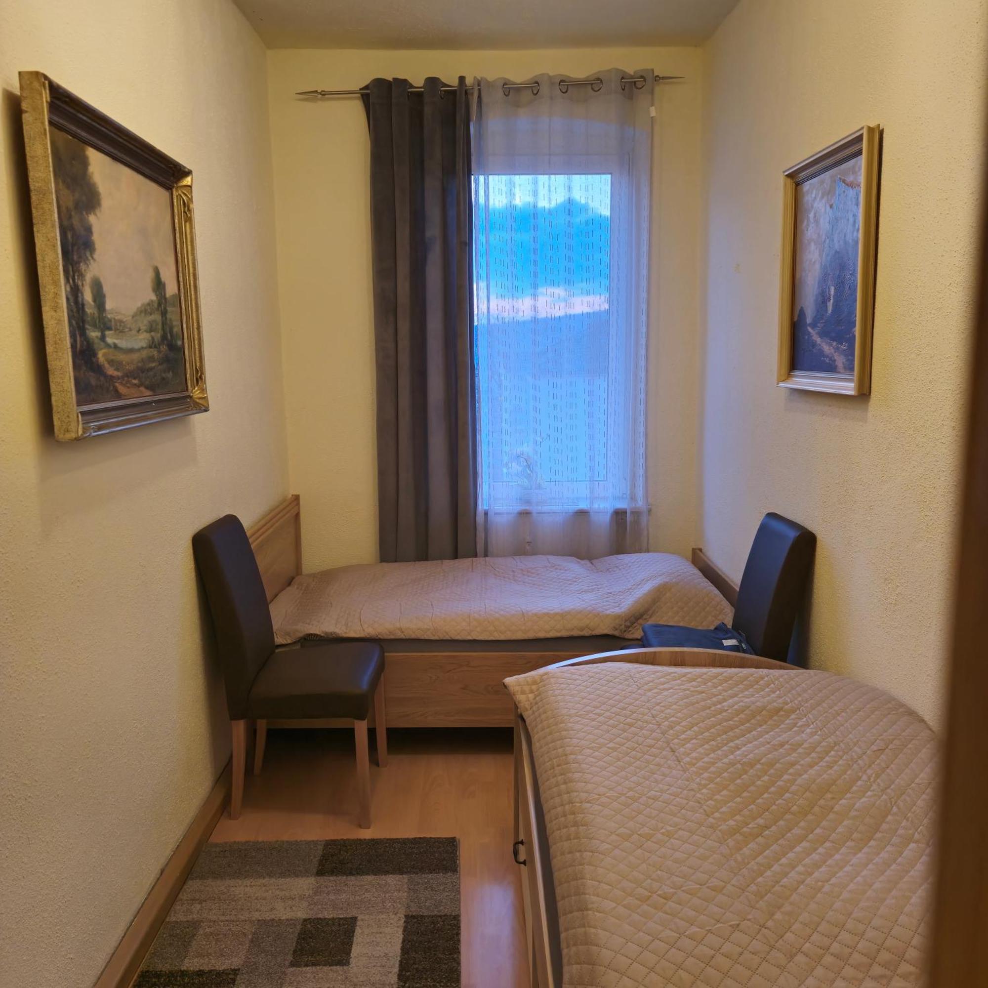Apartment 5 Gera Bagian luar foto