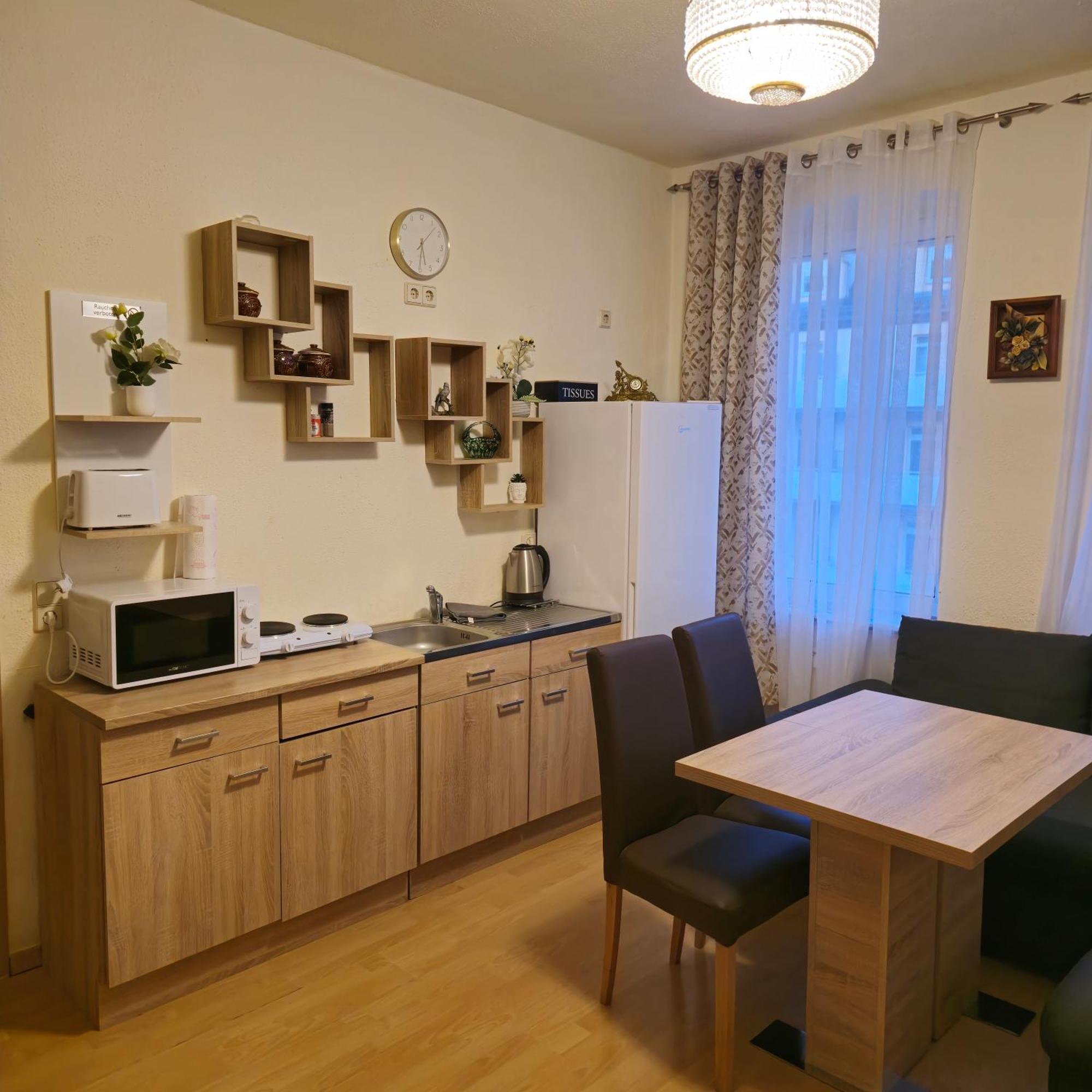 Apartment 5 Gera Bagian luar foto