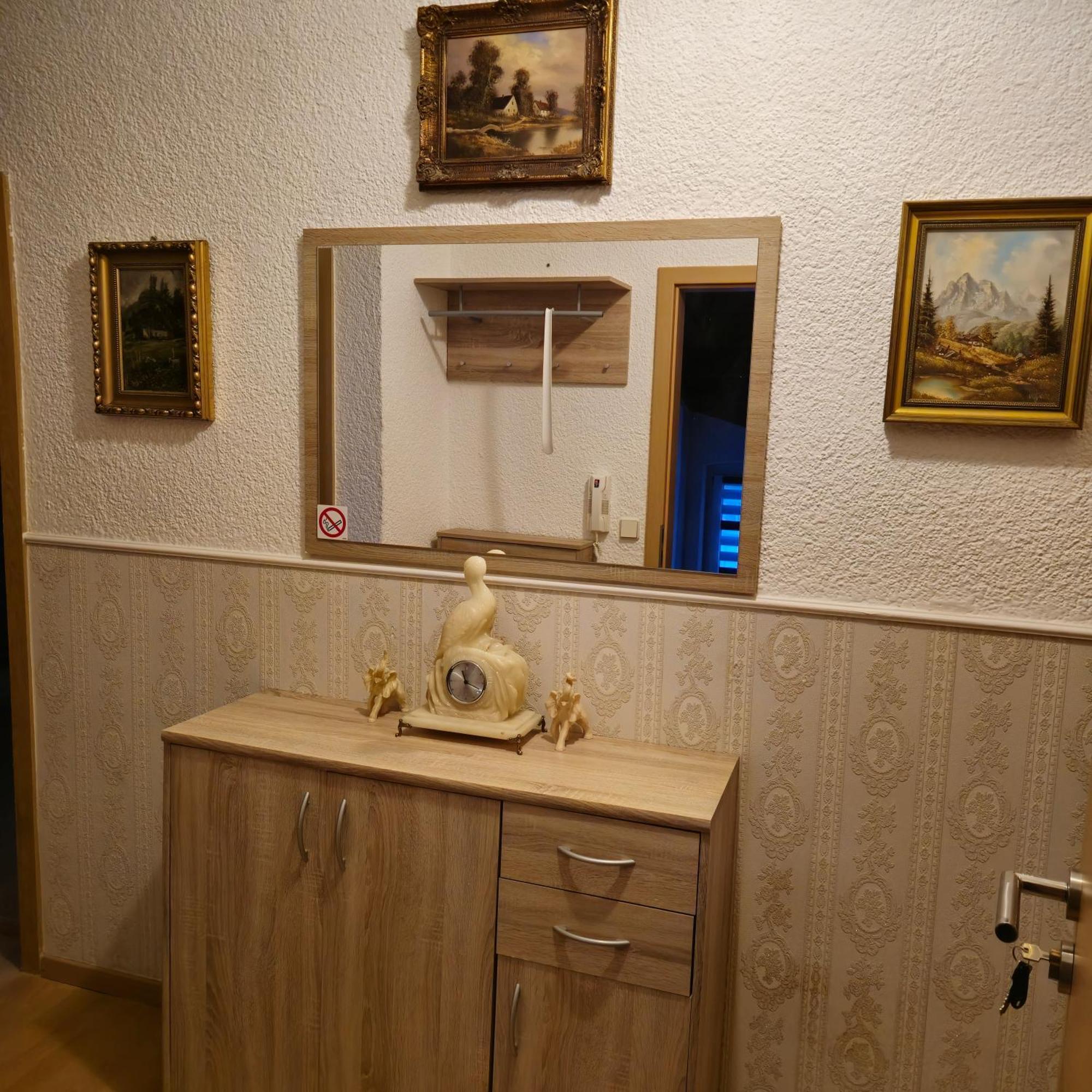 Apartment 5 Gera Bagian luar foto