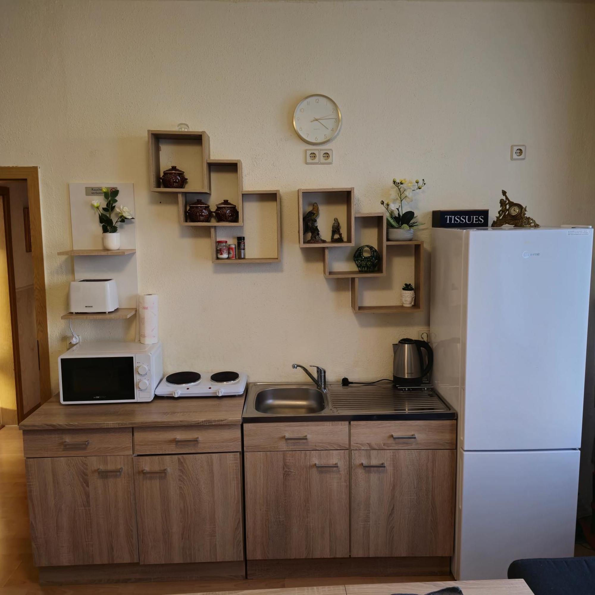 Apartment 5 Gera Bagian luar foto